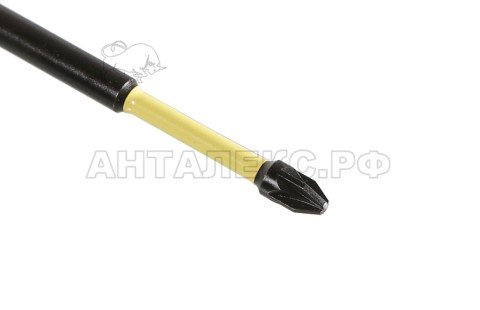 Бита Hanskonner PZ2x90мм, ImpactPower, торсионная,