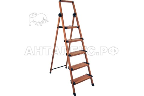 Стремянка ELITECH ДМ СТА 5СТ Д , код 205619