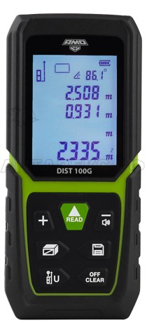 Лазерный дальномер AMO DIST 100G
