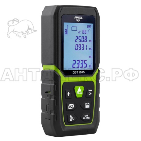 Лазерный дальномер AMO DIST 100G