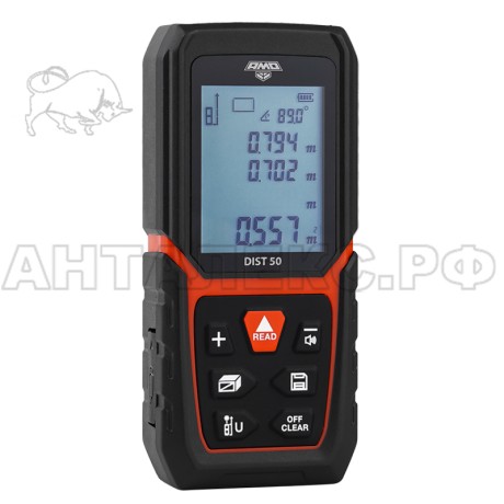 Лазерный дальномер AMO DIST 50
