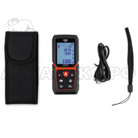 Лазерный дальномер AMO DIST 50
