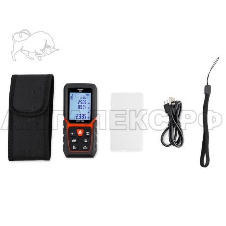 Лазерный дальномер AMO DIST 100