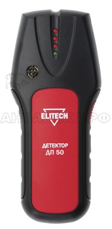 Детектор  Elitech ДП 50, код 204878