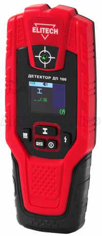 Детектор  Elitech ДП 100, код 204880