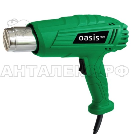Фен строительный Oasis TG-20 Eco NEW