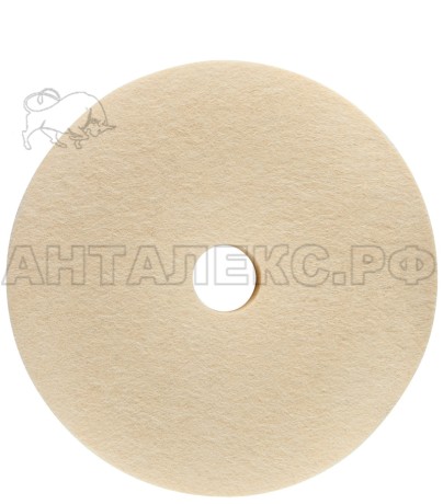 Круг полировальный ELITECH, натур.войлок 200х20х32мм