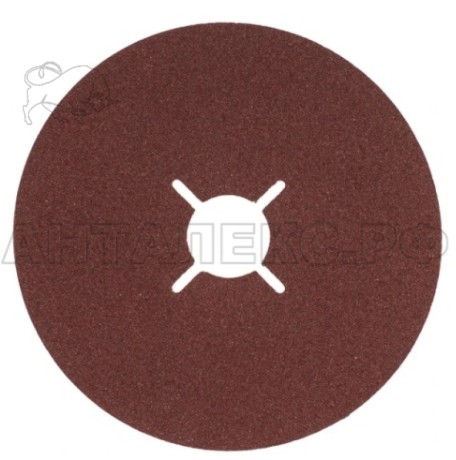 Круг фибровый ELITECH 115х22мм Р100 5шт