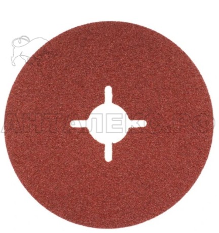 Круг фибровый ELITECH 115х22мм Р60 5шт