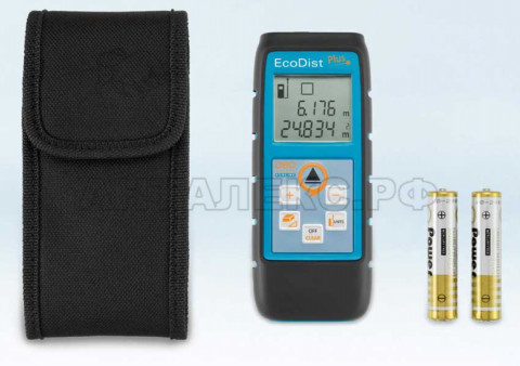 Дальномер лазерный Geo-Fennel Ecoline EcoDIST Plus