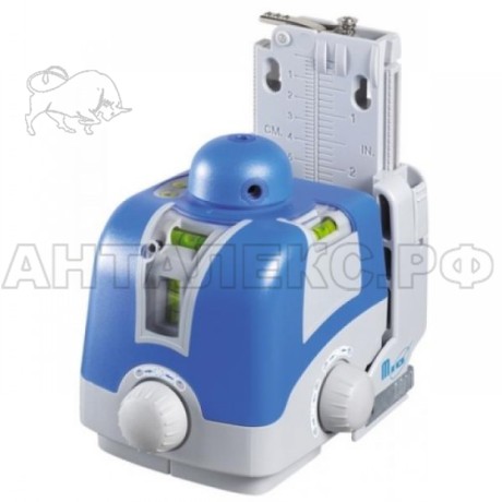 Нивелир лазерный AGATEC M10 (нивелир, батареи, ..)