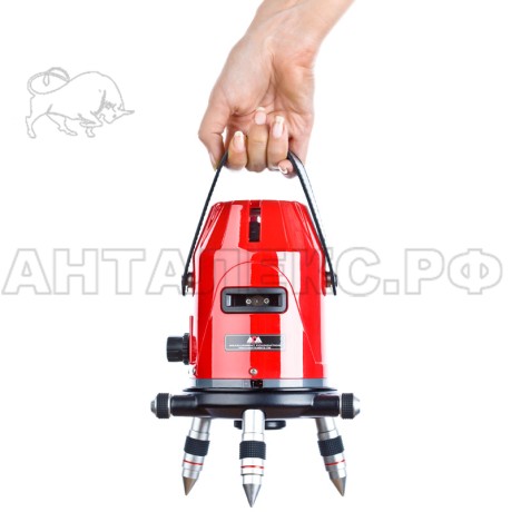 Построитель лазерных плоскостей ADA 4D Multiliner