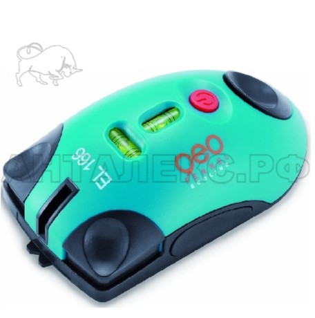 Уровень лазерный Geo-Fennel-Ecoline EL 166