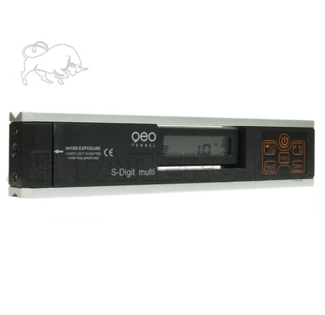 Уровень электронный Geo-Fennel S-Digit multi