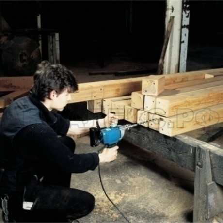 Дрель-МИКСЕР Makita 6013 В 630Вт 2,8кг