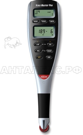Курвиметр электронный Scal Master Pro XE
