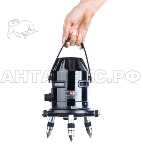 Построитель лазерных плоскостей ADA 5D Proliner