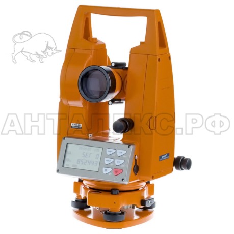 Теодолит электронный BOIF DJD2-GH