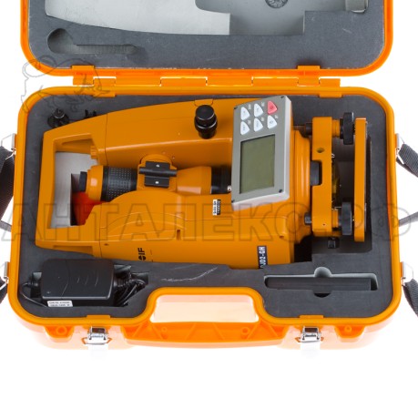 Теодолит электронный BOIF DJD2-GH