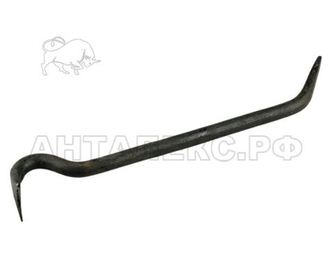 Лом-гвоздодер ЛГ 25*1000 мм