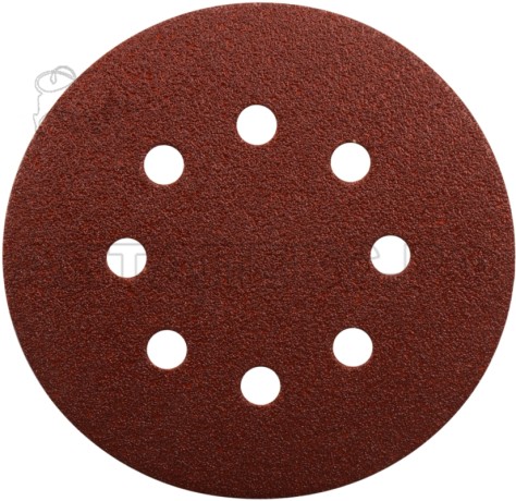 Шлиф.бумага Makita d125 К40 (10шт.)