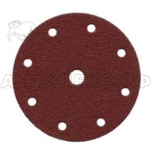 Шлиф.бумага Makita d150 К120 (10шт.)