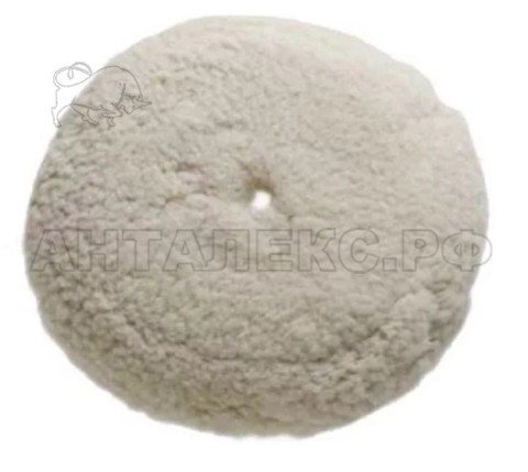 Полир. насадка Makita овч. 180, липучка