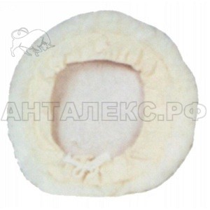 Полир. насадка Makita 225 мм (овчина)