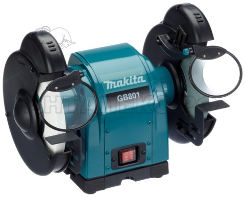 Точило Makita GB 801 550Вт 2круг205х18.88мм