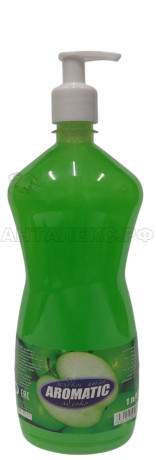 Мыло жидкое "Аромат" (1л) дозатор