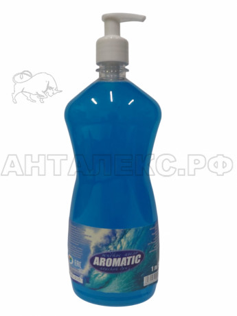 Мыло жидкое "Аромат" (1л) дозатор