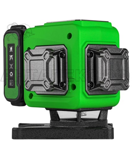 Уровень лазерный AMO LN 3D-360-2