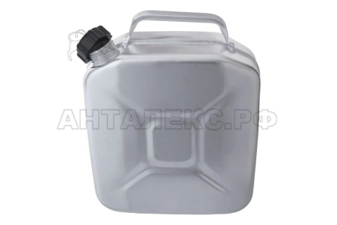 Канистра алюминиевая 20л МТ-031