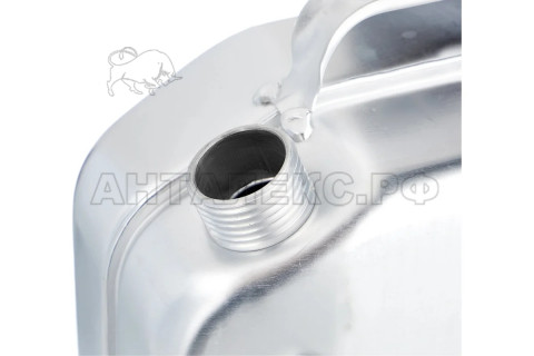 Канистра алюминиевая 20л МТ-031