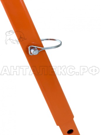 Штатив-тренога трипод "ЭВЕРЕСТ+" (с лебёдкой)