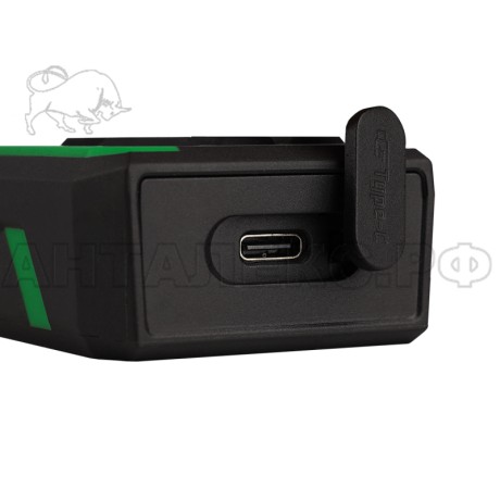 Лазерный дальномер RGK DX-100G