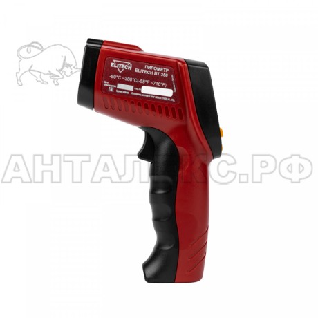 Пирометр Elitech БТ 350, код 204884