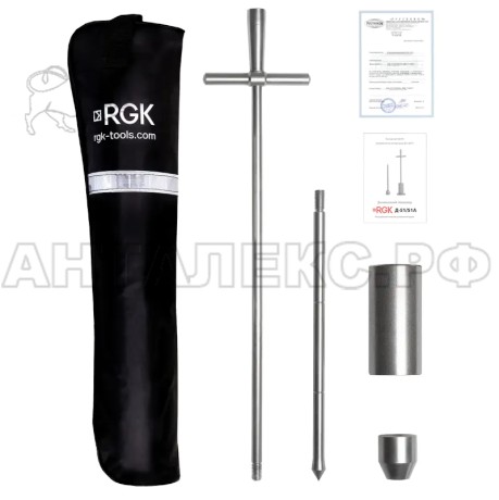 Плотномер динамический RGК Д-51