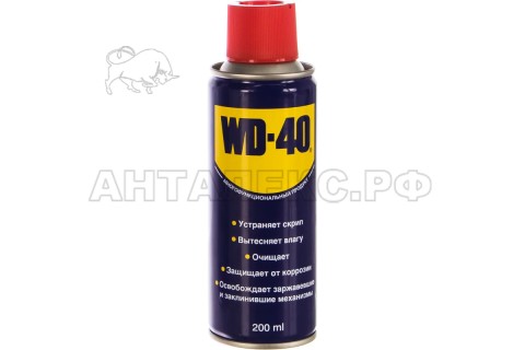 Универсальная смазка спрэй  WD-40 200 мл