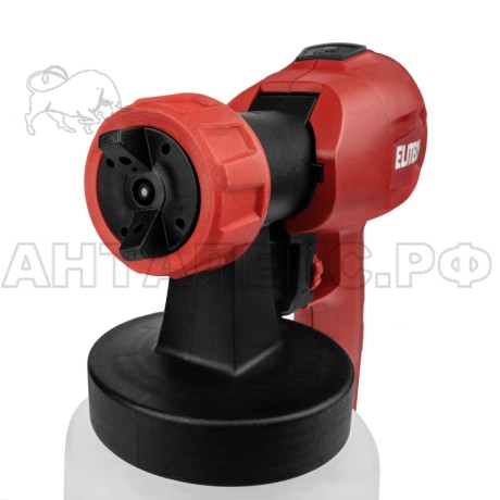 Краскопульт Elitech КЭ 0626П (E2208.019.00) , код 207363