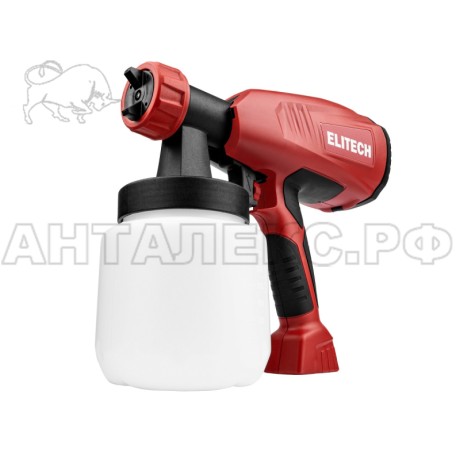 Краскопульт Elitech КЭ 0426П (E2208.018.00) , код 207362