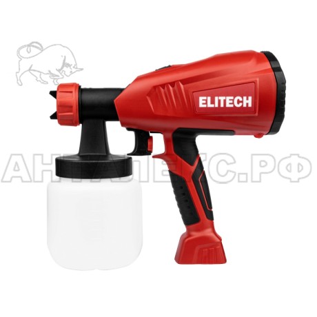 Краскопульт Elitech КЭ 0426П (E2208.018.00) , код 207362