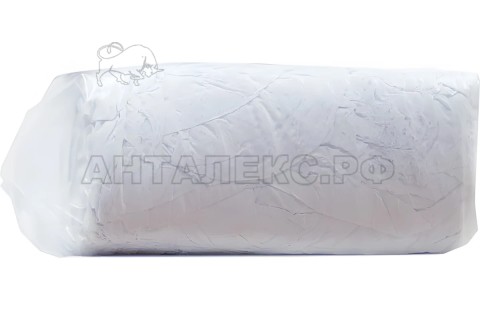 Ветошь х/б белая (10кг/уп)