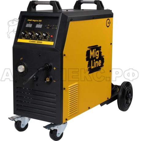 Сварочный полуавтомат START MigLine 250 2ST250