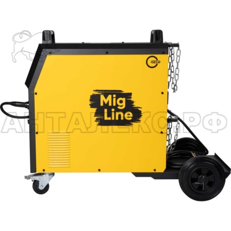 Сварочный полуавтомат START MigLine 250 2ST250