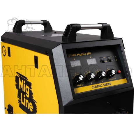 Сварочный полуавтомат START MigLine 250 2ST250