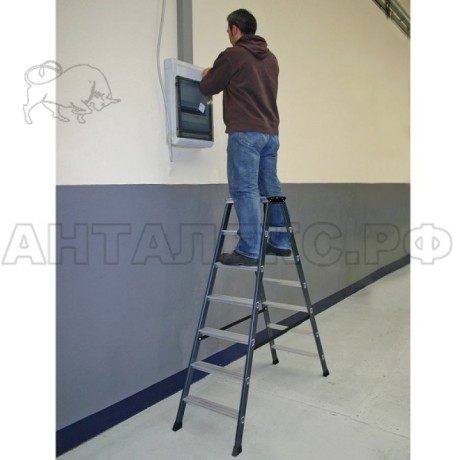 Лестница-стремянка 2х11  310/506, 10,2кг