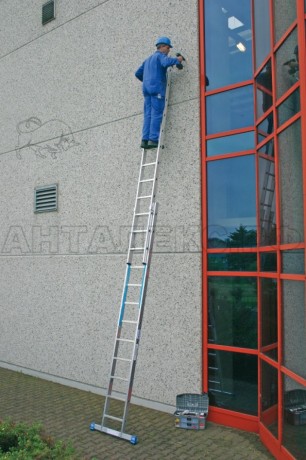 Лестница-стремянка 2х15  423/759, 15кг