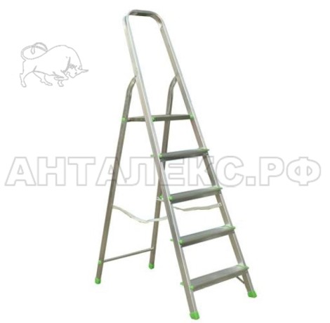 Стремянка С05 5ст  1,0м 6,0кг сталь