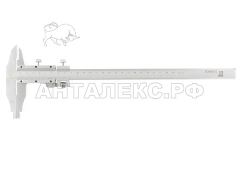 Штангенциркуль ШЦ-250-01 мм 2 кл